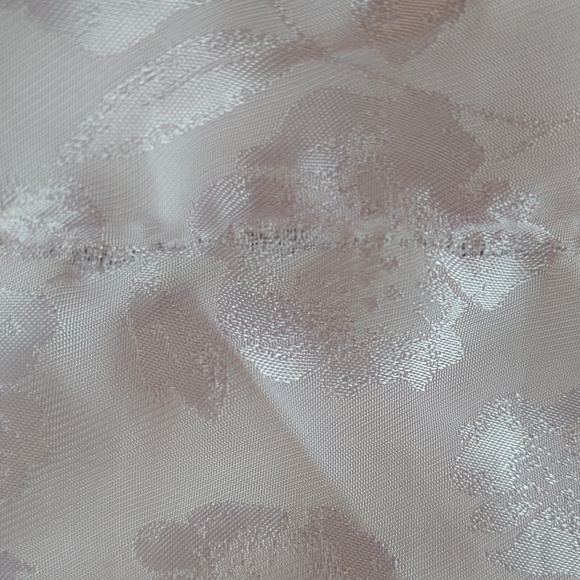 For Love And Lemons Light Purple Chemise Slip with Lace - Picture 10 of 11